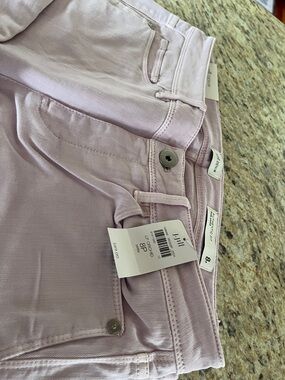 J. Jill LP Orchid Petite Jeans in Light Lavender